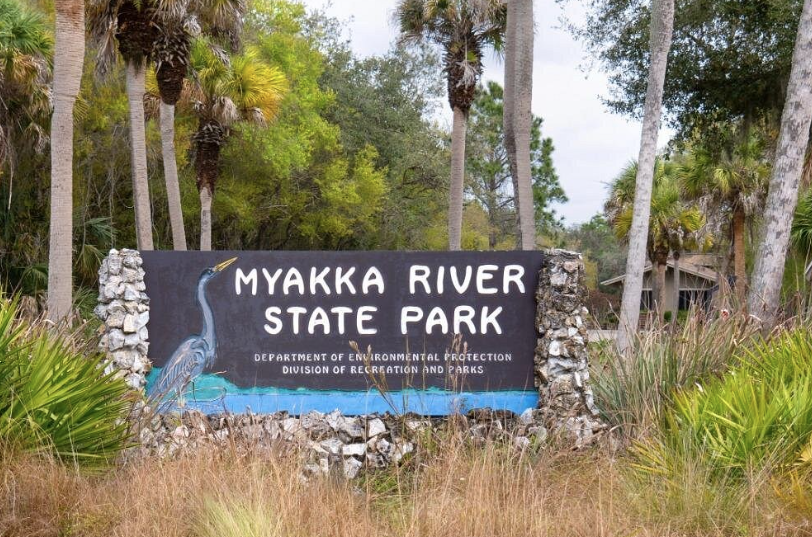 Myakka State Park E-bike Safari