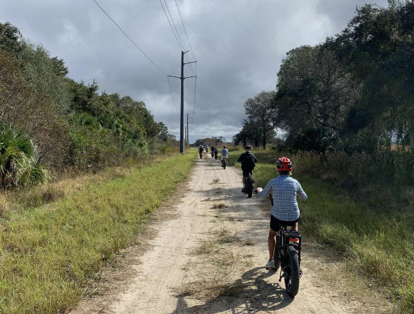 Myakka State Park E-bike Safari