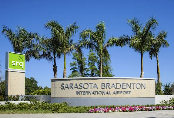 One Way SRQ Airport Transfers (Locals Drivers, Flat Rates)