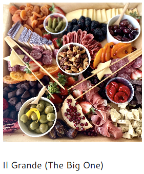 A Charcuterie for Every Occasion - Choose Your Perfect Option