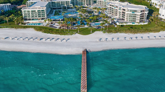 The St. Regis Longboat Key Resort