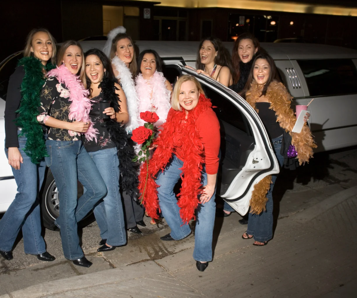 Limo and Party Buses