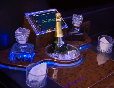 Limo and Party Buses
