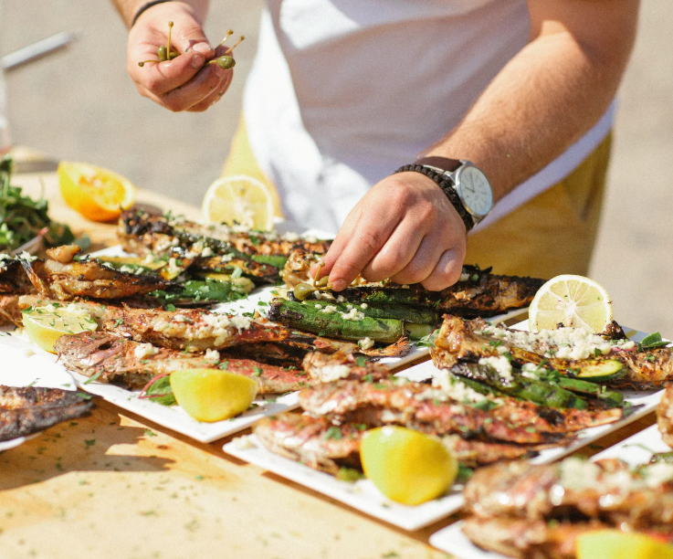 Cook your catch - Florida Fresh