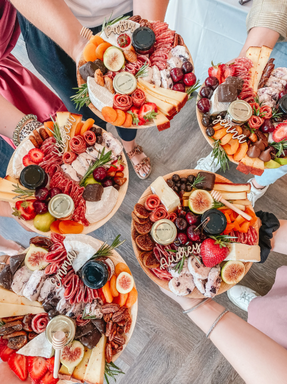 Charcuterie Making Class