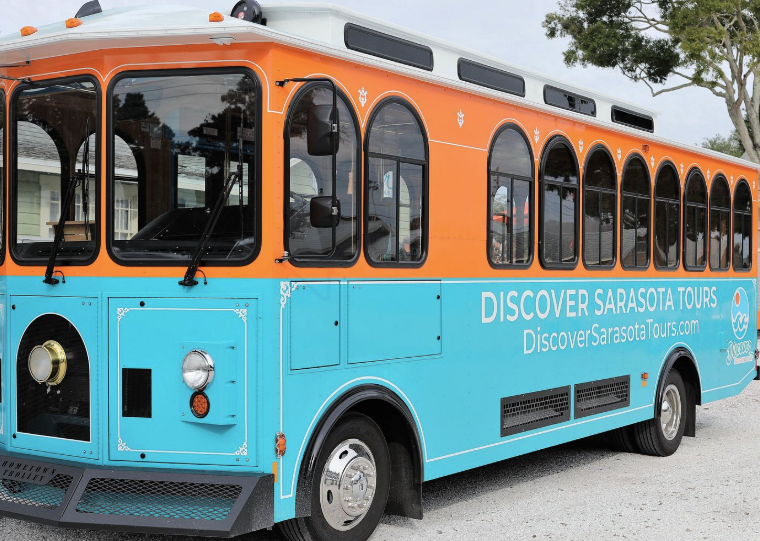 City Sightseeing Trolley Tour