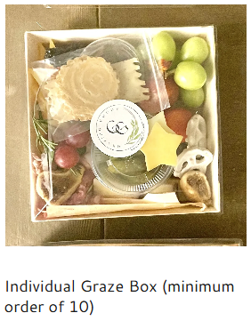 A Charcuterie for Every Occasion - Choose Your Perfect Option