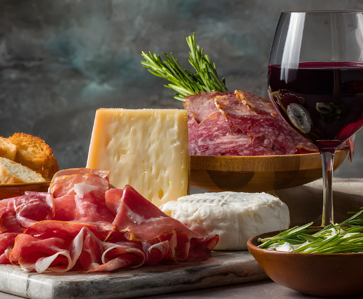 Charcuterie Making Class