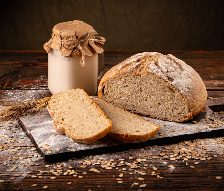 Sourdough Bread Making Class