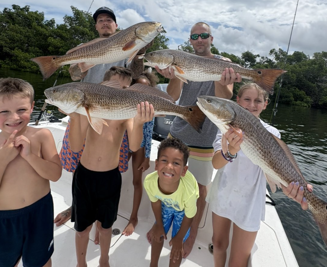 Fishing Charters