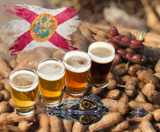 Florida Man with Deez Nuts Craft Beer Tastings
