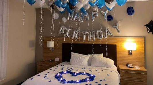 Birthday Celebration Package