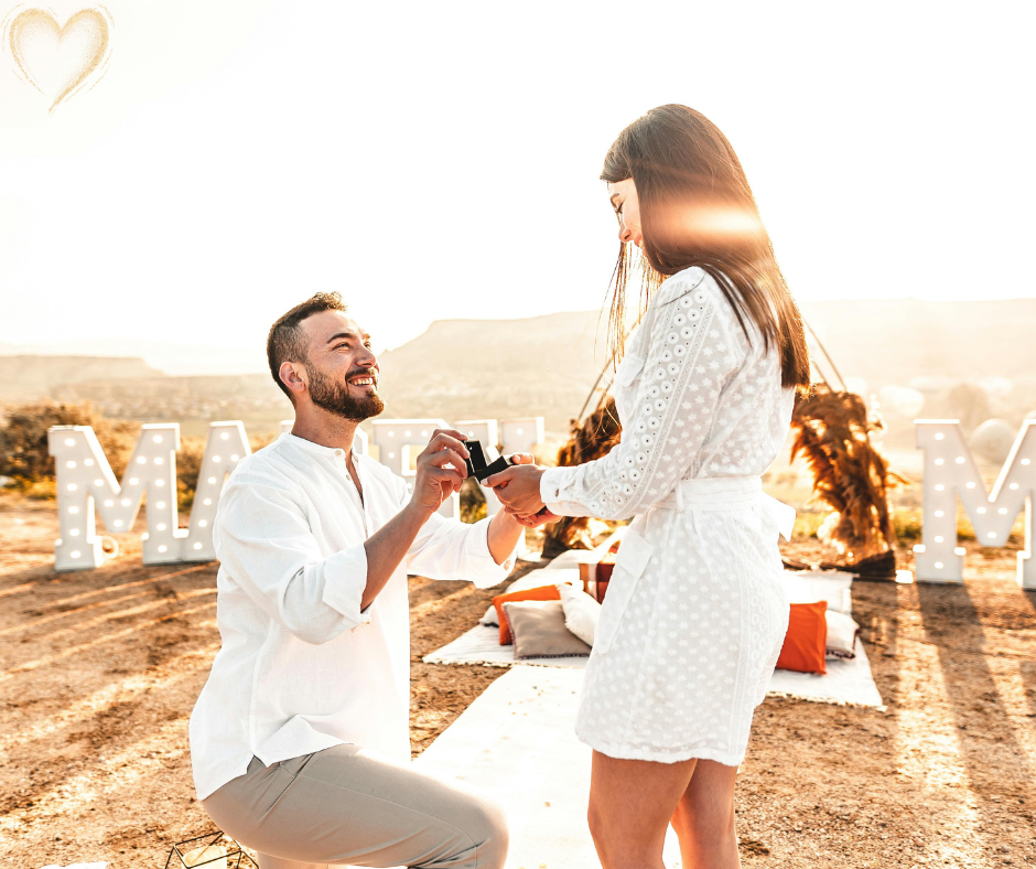 Pop The Question 🎈💍💘