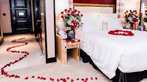 Romance Package Decorations